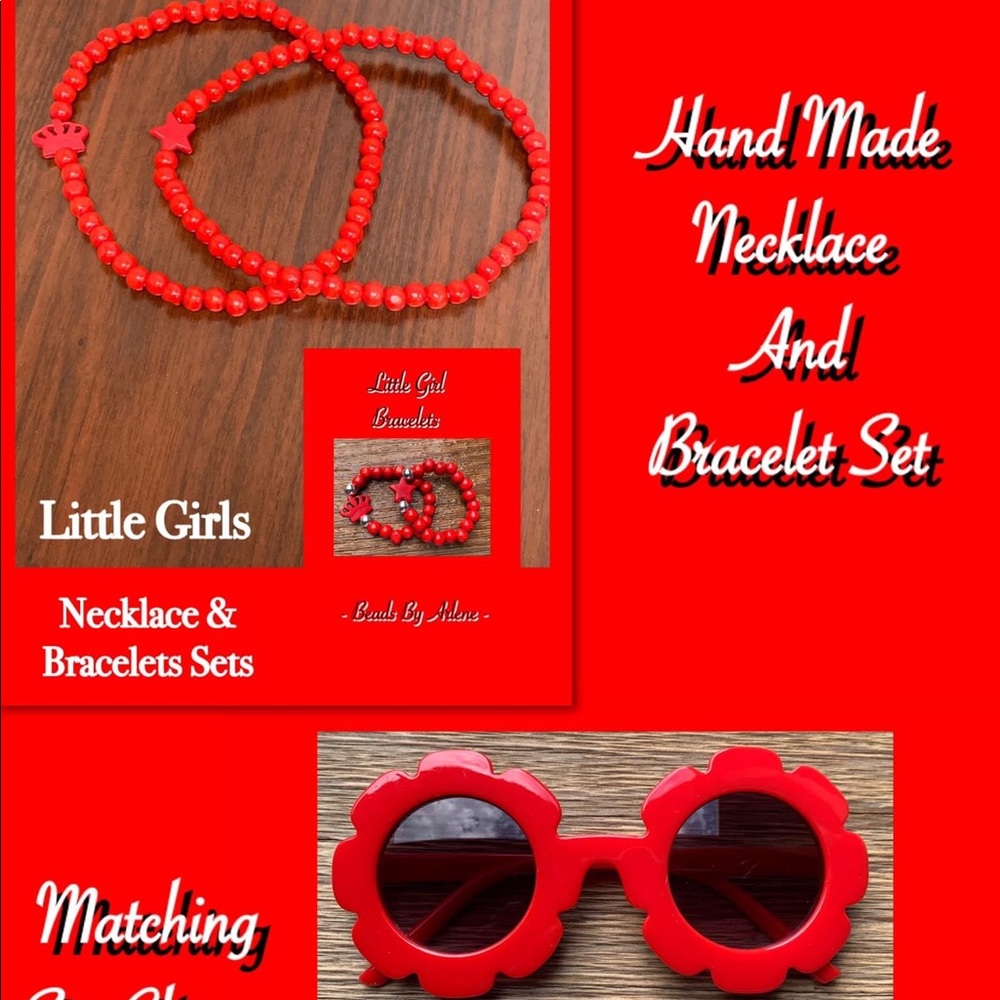 Little Girl Set (Hand Made)